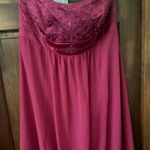 David’s bridal dress